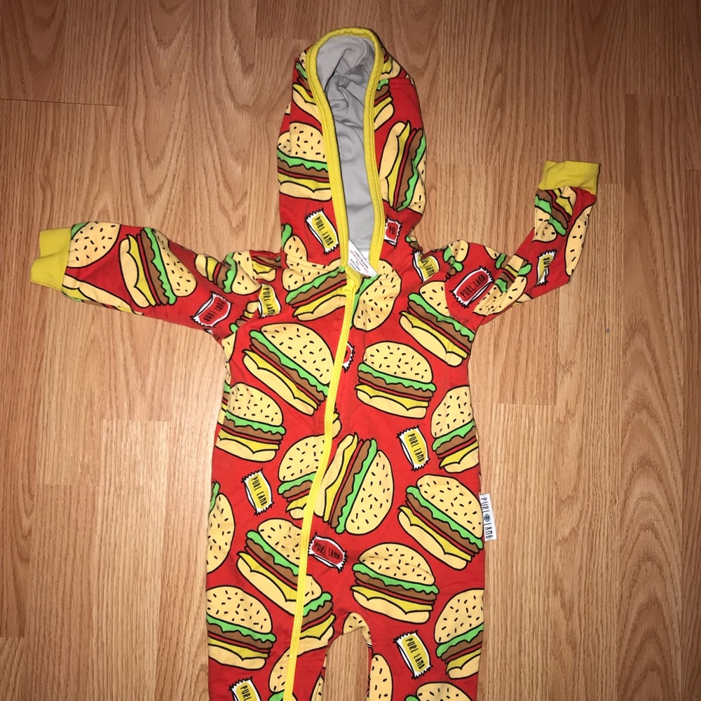 Purl Lamb Onesie